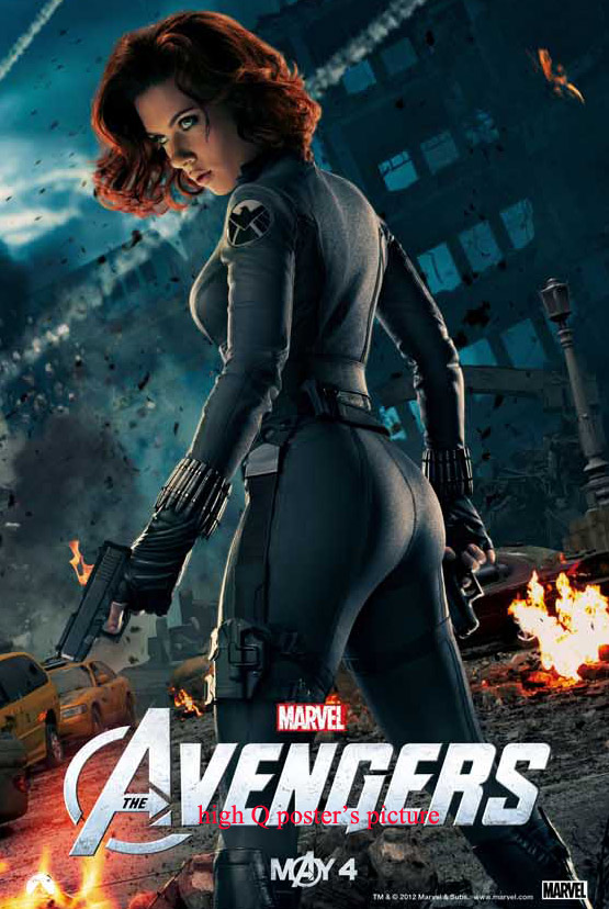 The Avengers The Avengers