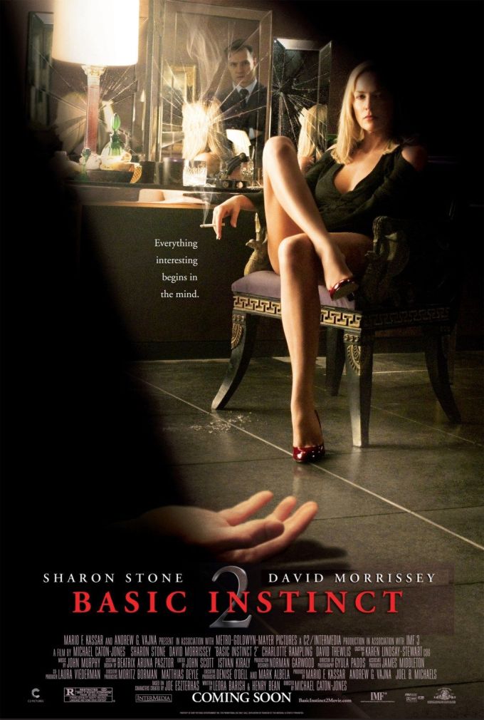 Basic Instinct 2 Basic Instinct 2