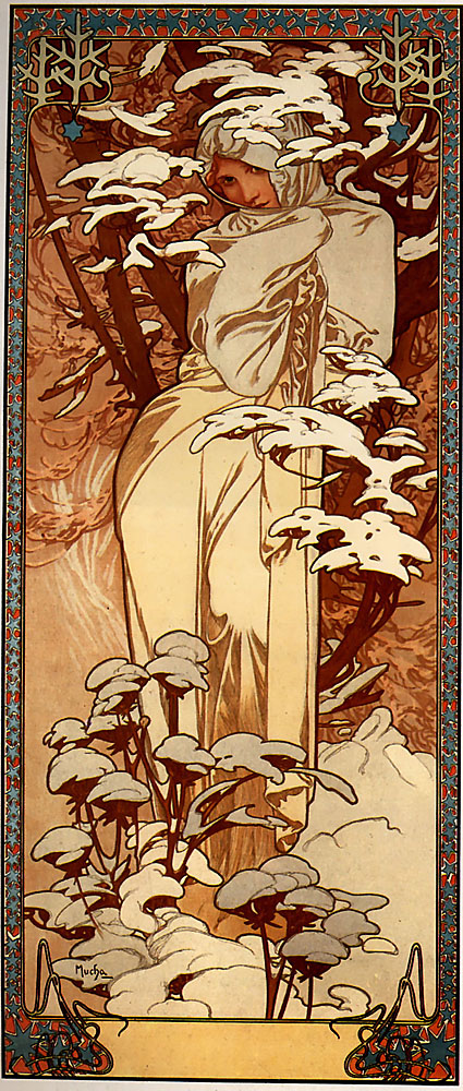 Alphonse Mucha