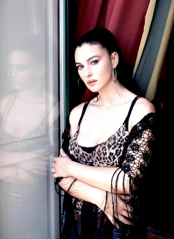 Monica Bellucci Monica Bellucci