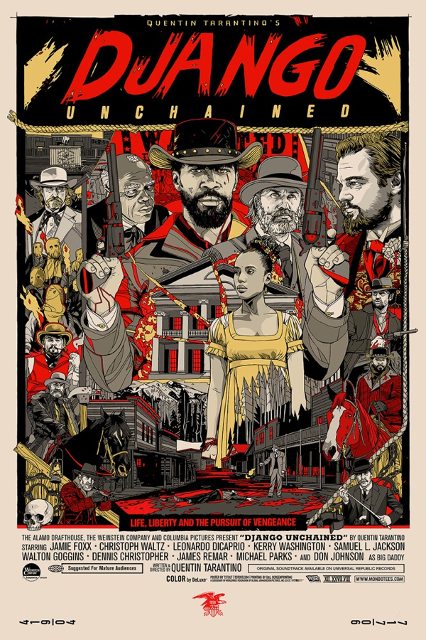 Django Unchained Django Unchained