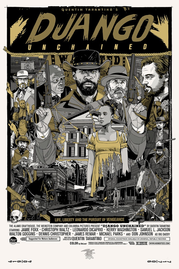 Django Unchained Django Unchained