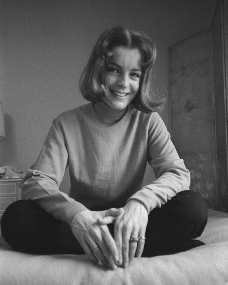 Romy Schneider