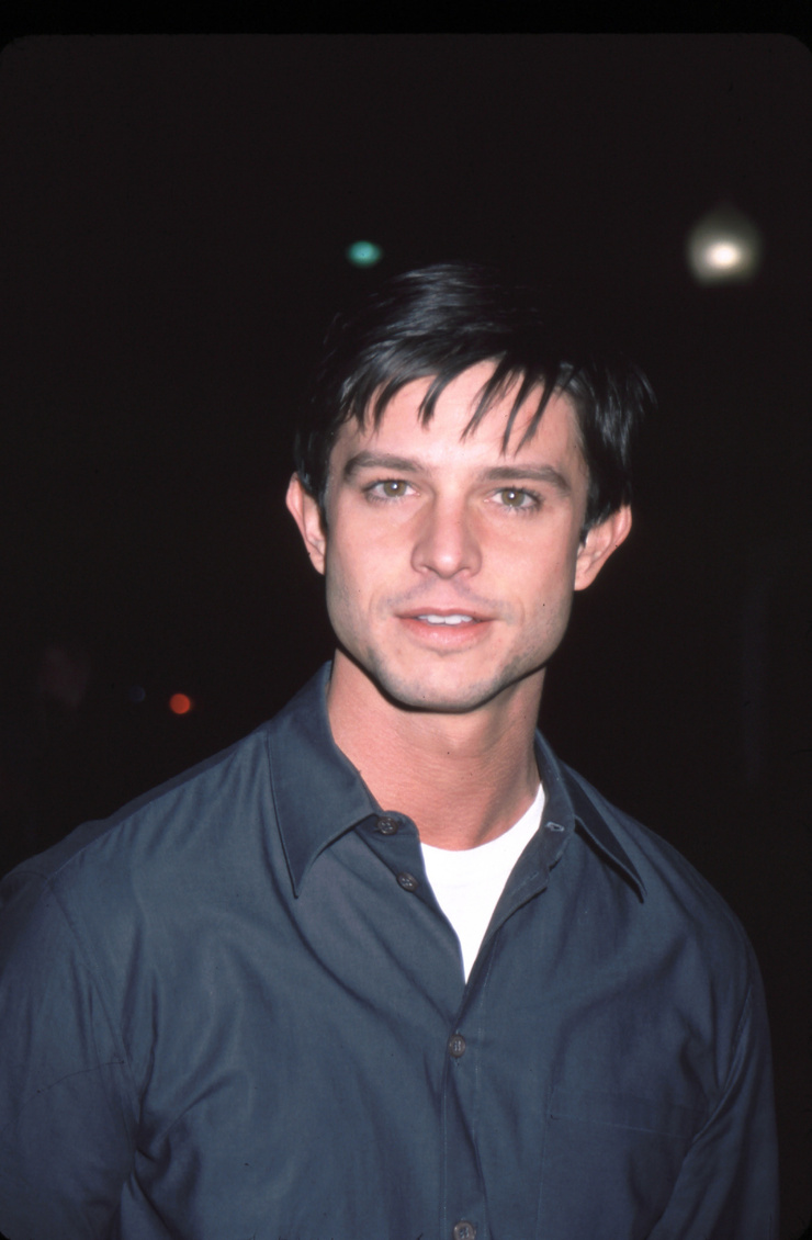 Jason Behr