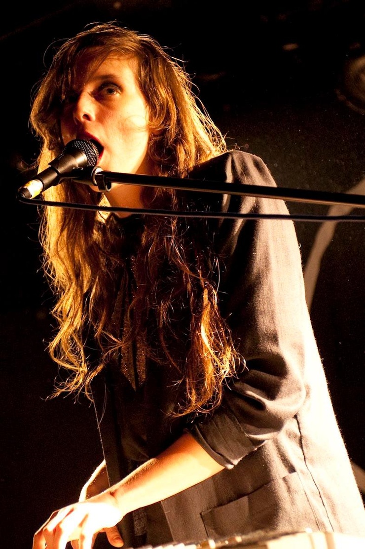 Victoria Legrand