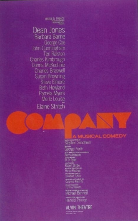 Original Cast Album: Company