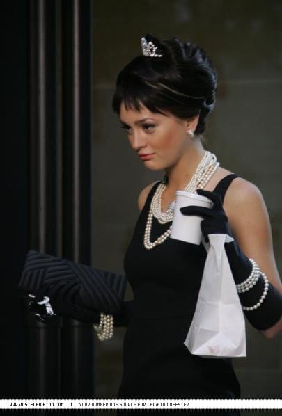 Leighton Meester Leighton Meester