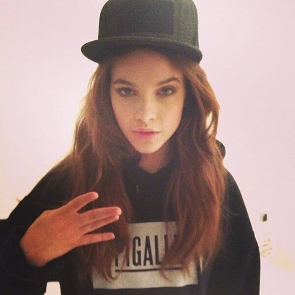 Barbara Palvin
