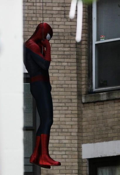 The Amazing Spider-Man 2