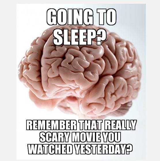 Scumbag Brain