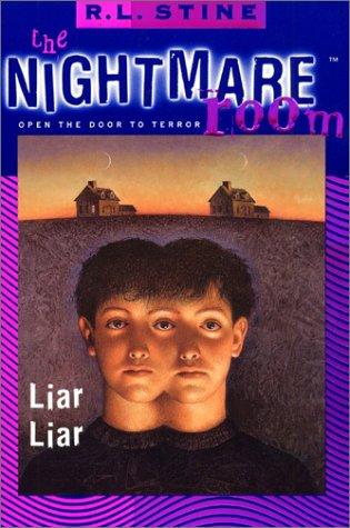 Nightmare Room #4: Liar Liar