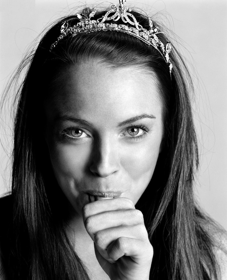 Lindsay Lohan Lindsay Lohan