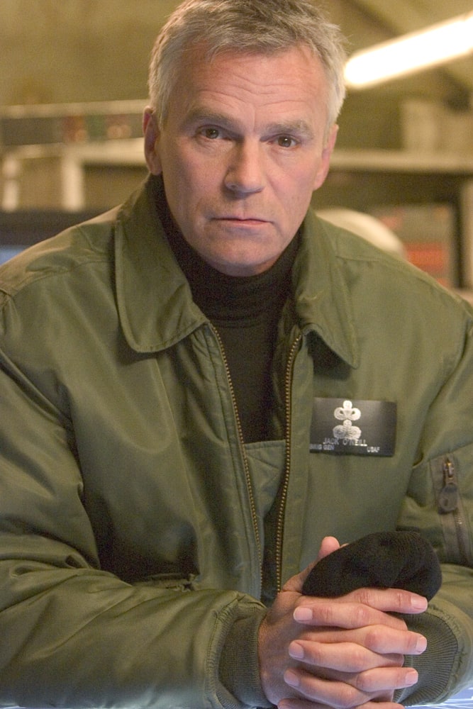 Richard Dean Anderson