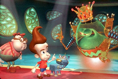 Jimmy Neutron: Boy Genius