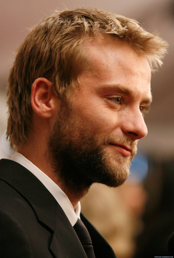 Joe Anderson Joe Anderson
