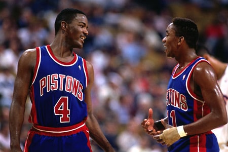 Isiah Thomas