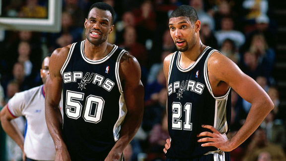 Tim Duncan
