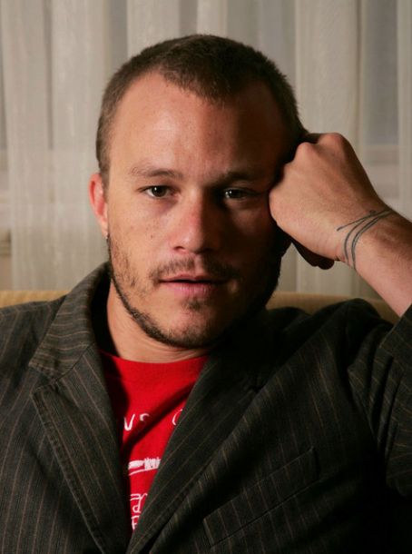 Heath Ledger