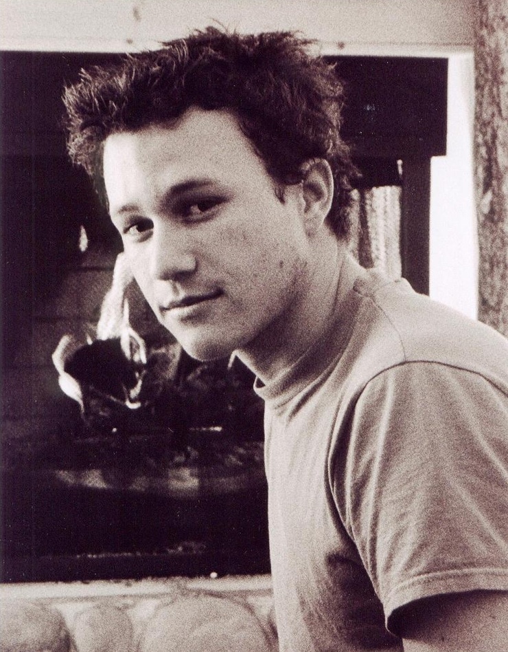 Heath Ledger