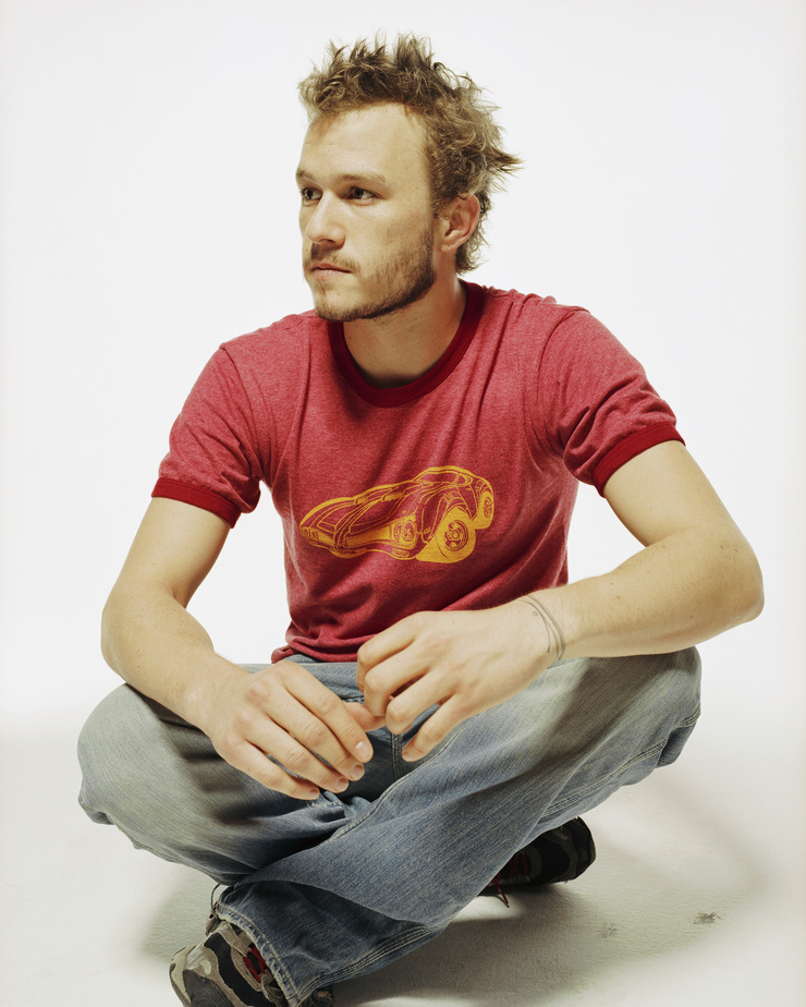 Heath Ledger Heath Ledger