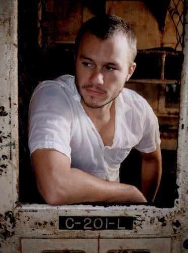 Picture of Heath Ledger