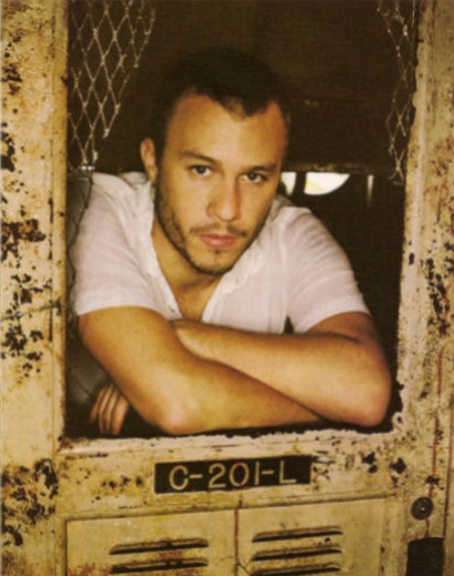 Heath Ledger