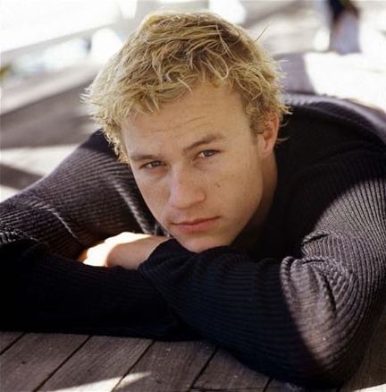 Heath Ledger