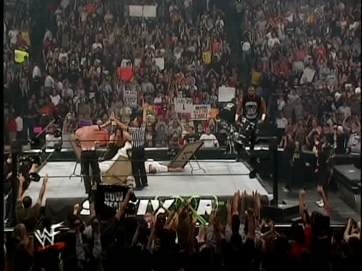 WWF Survivor Series 