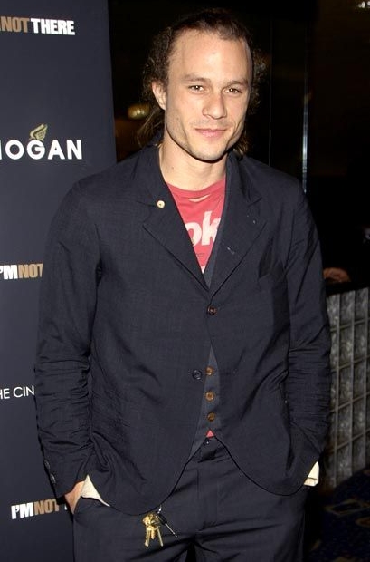 Heath Ledger