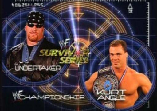 WWF Survivor Series 
