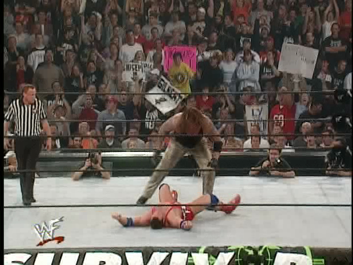 WWF Survivor Series 
