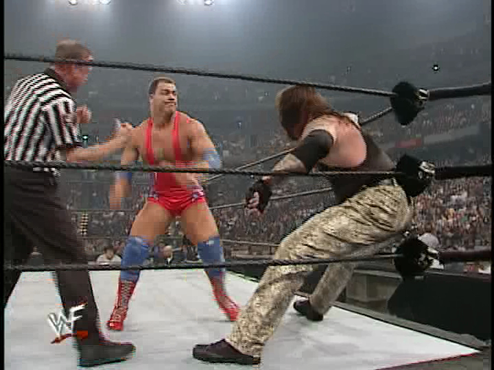 WWF Survivor Series 