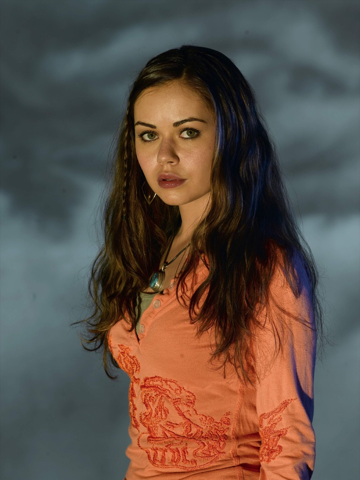 Alexis Dziena