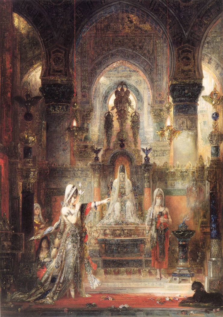 Gustave Moreau Gustave Moreau