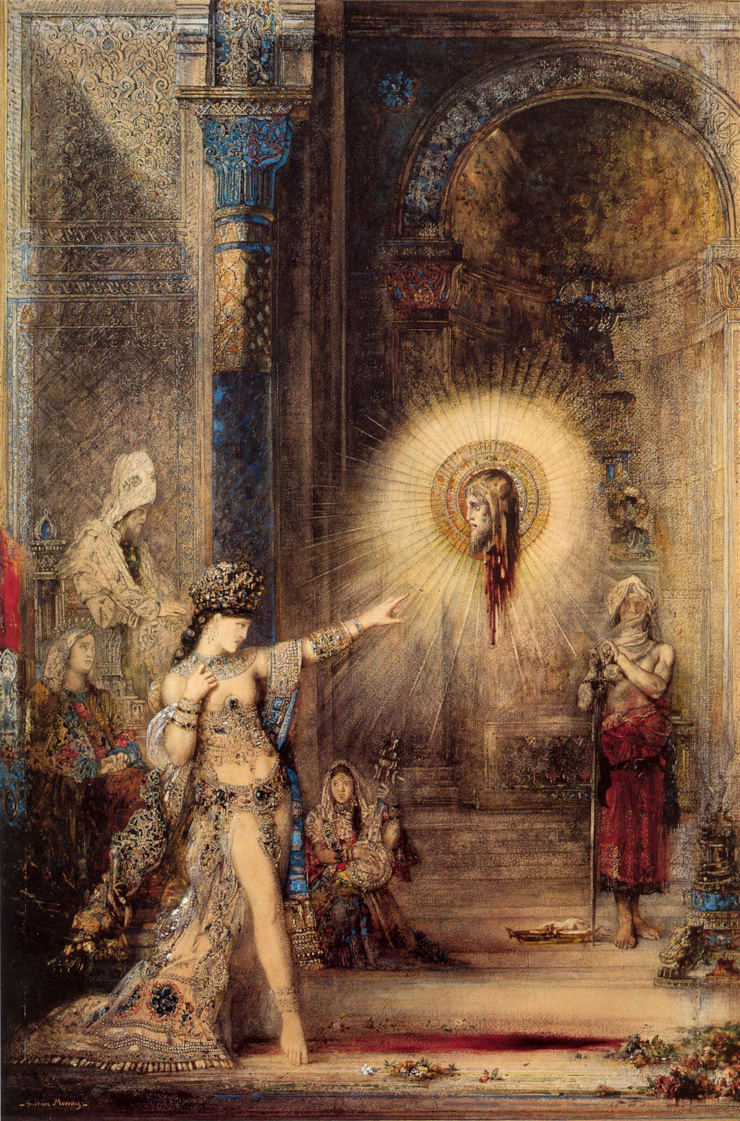 Gustave Moreau Gustave Moreau