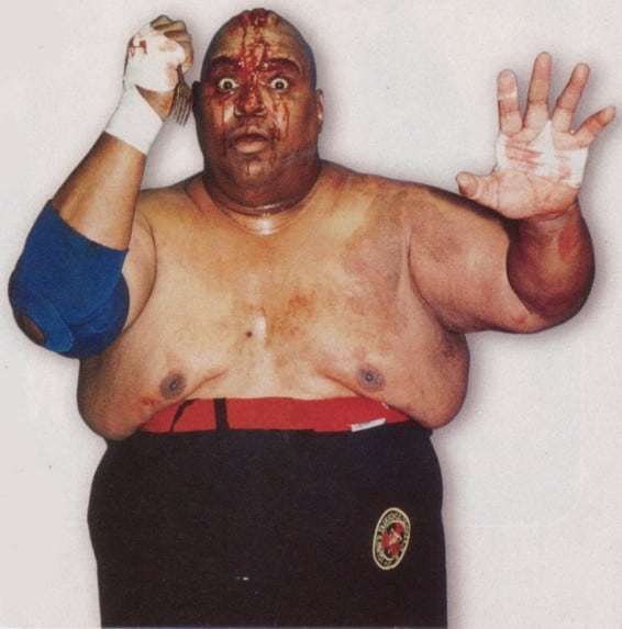 Abdullah The Butcher