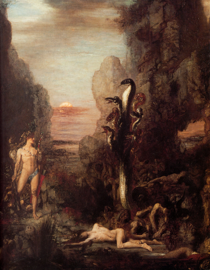 Gustave Moreau Gustave Moreau