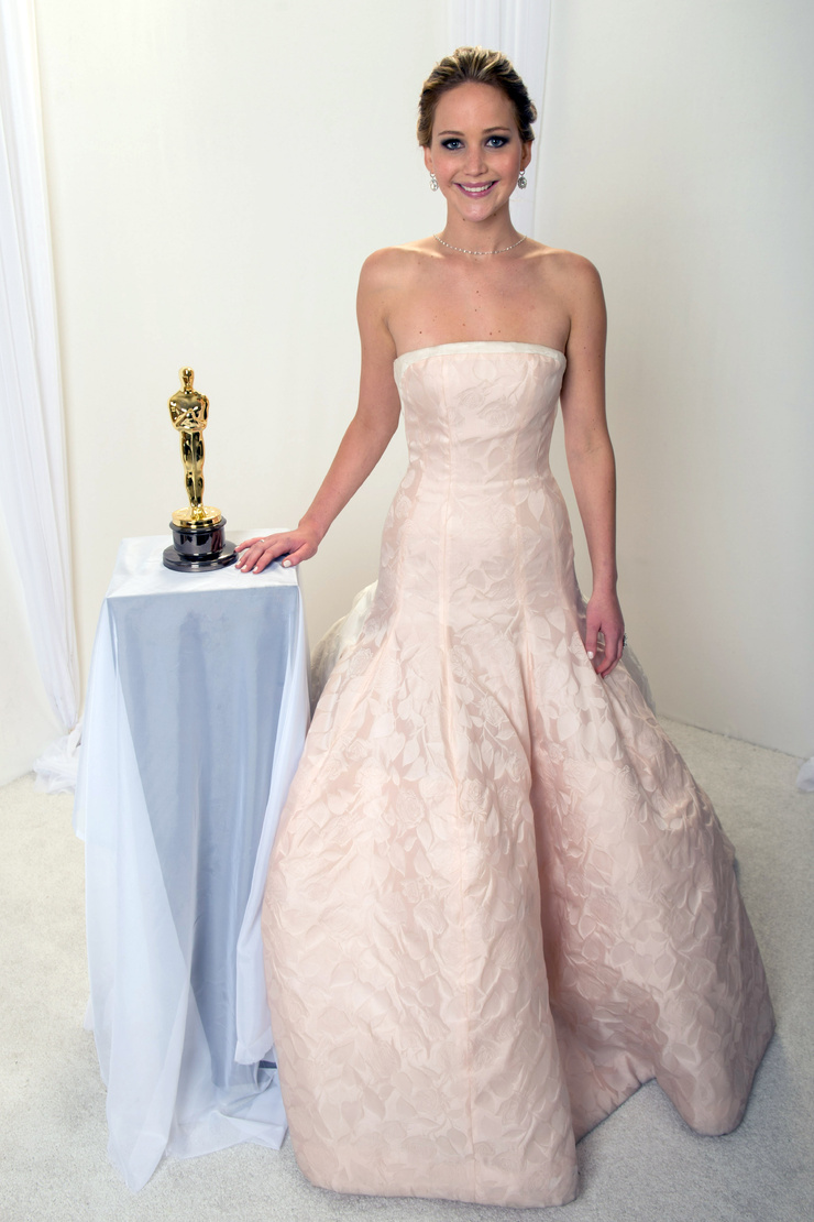 Jennifer Lawrence