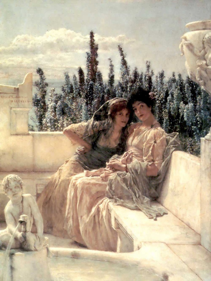 Lawrence Alma-Tadema