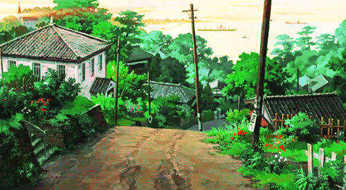 From Up on Poppy Hill