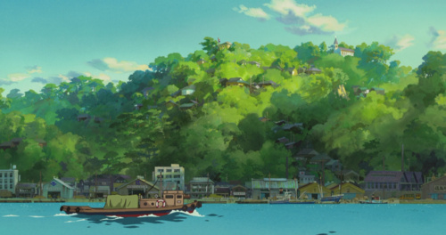 From Up on Poppy Hill