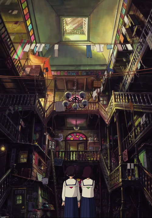 From Up on Poppy Hill From Up on Poppy Hill