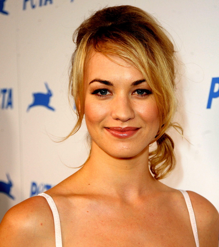 Yvonne Strahovski Yvonne Strahovski