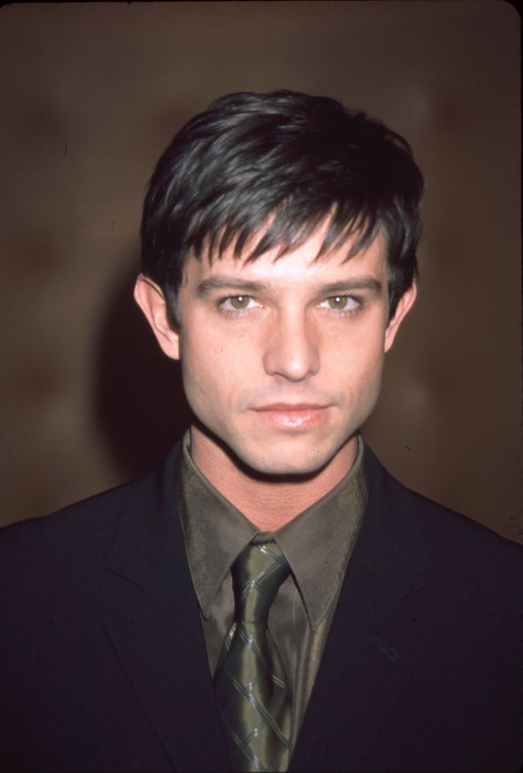 Jason Behr