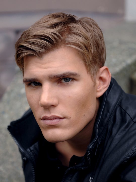 Chris Zylka