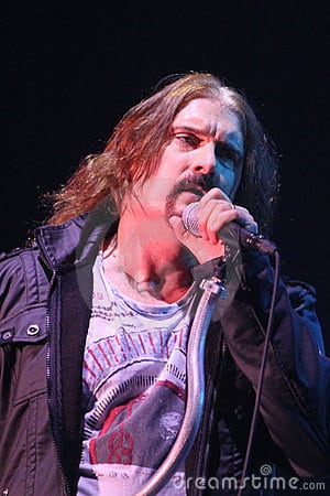 James LaBrie