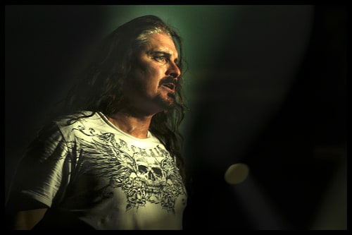 James LaBrie