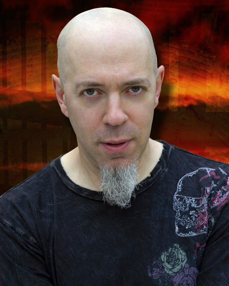 Jordan Rudess