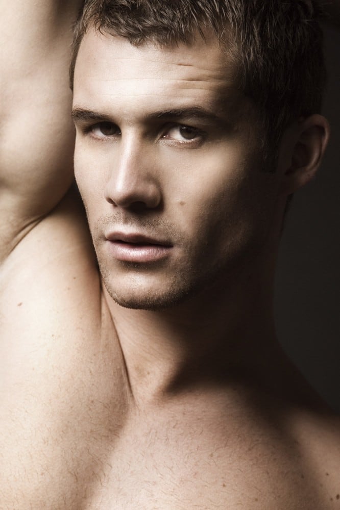 Scott Mcgregor (model)