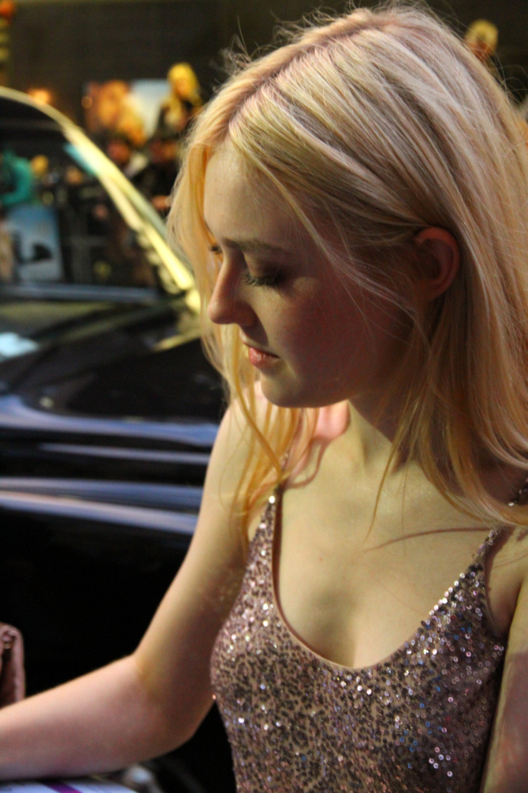 Dakota Fanning Dakota Fanning
